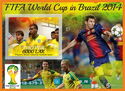 Sport FIFA World Cup 2014 in Brazil