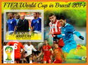 Sport FIFA World Cup 2014 in Brazil