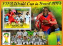 Sport FIFA World Cup 2014 in Brazil