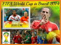 Sport FIFA World Cup 2014 in Brazil