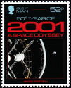 50th Anniversary of the release of 2001 : A Space Odyssey