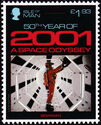 50th Anniversary of the release of 2001 : A Space Odyssey