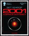 50th Anniversary of the release of 2001 : A Space Odyssey
