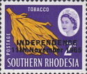 Tobacco - overprinted