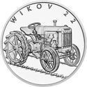 1 Dollar (On Wheels - Tractor Wikov 22)