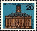 Ludwig's Church, Saarbrücken