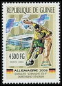 Football in Germany in 2006 - CHINASAT ZX-9 Dortmund Stadium