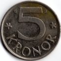 5 Kronor