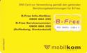 mobilkom GSM B-Free