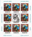 Timbre:-Europa-2003-(Kosovo:-Timbres-illégaux)