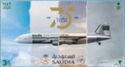 75th Anniversary of Saudia Airlines