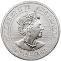 2 Dollars (Australian Wildlife)