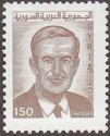 President Hafez Al Assad