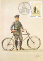 Série Fardamentos - Boletineiro-Ciclista, 1939