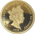Various Sovereign (Pre-Decimal 50th Anniversary 3-coin set)