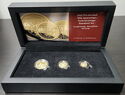 Various Sovereign (Pre-Decimal 50th Anniversary 3-coin set)