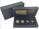 Various Sovereign (Pre-Decimal 50th Anniversary 4-coin set)