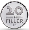 20 Fillér (Re-release of 20 Fillér 1946)