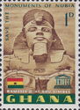 Ramses II at Abu Simbel