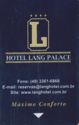 Hotel Lang Palace ****