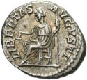 1 Denarius (Elagabalus - Antoninus)