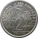 2 Francs