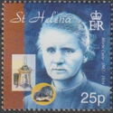 Marie Curie (1867-1934) (developer of X-radiography)
