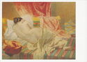 Odalisque, 1840 by Taras Shevchenko