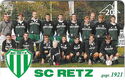 SC Retz - Team