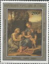 Small Holy Family, by Raphael
