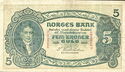 5 Kroner Guld