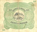 50 Kroner Guld