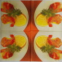Fresh Shrimp (Paper Products)