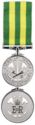 Corrections Exemplary Service Medal