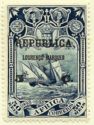 Republica on Stamps Afric