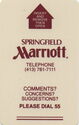 Springfield Marriott