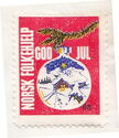 God Jul - Norsk Folkehjelp 1968