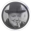 2 Dollars (Icons - Sir Winston Churchill)