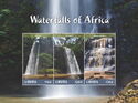 Waterfalls of Africa