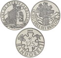 1.25 Euro (Set 2 x 1.25 Euro 2024)