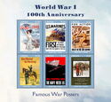 World War I, 100th Anniversary