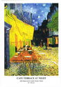Van Gogh - Cafe Terrace at Night