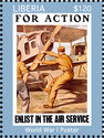 For Action enlist in the air service