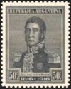 José Francisco de San Martín (1778-1850)