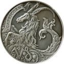 1 Ruble (Capricorn)
