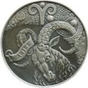 1 Ruble (Aries)