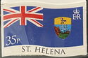 St Helena flag