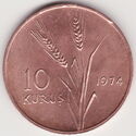 10 Kuruş (F.A.O.)