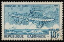 Hydroplane of Fabre, 1910