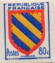 Provincial Arms- Nivernais